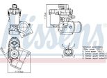 Valvola Egr Ford Mondeo Iii 2,2Tdci