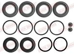 Kit Di Riparazione Pinze Freno Quick Brake 114-0407 Per Audi A6 Avant (4G5 4GD C7)