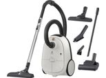 Electrolux EB61H6SW Aspirapolvere A Tamburo 3,5 L Aspirazione A Secco 850 W Sacchetto Per La Polvere