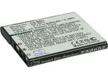 Techtek Batteria Compatibile Con [Sony] Cyber-Shot DSC-J10, Cyber-Shot DSC-J20, Cyber-Shot DSC-T110, Cyber-Shot DSC-T110B, Cyber-Shot DSC-T110D, Cybe