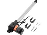 Vevor 6000N Attuatore Lineare Dc 12V Attuatore Lineare IP44 Motore Lineare Elettrico Lunghezza Corsa 350 Mm Livello Di Rumorosità ≤50Db Apriporta Elettrico 5Mm/S Velocità Di Traslazione Tecnologia Lineare Attuatore Di Regolazione