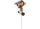 Irrigatore Circolare Brandson A Intervalli, Irrigatore Per Prato A Pulsazioni, Irrigatore A Pulsazioni A 360°, Per Superfici Fino A 200 M², (1-St), Irrigatore Per Prato, Portata 7 M, Superfici Fino A 200 M², Compatibile Gardena