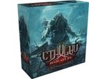 Cthulhu: La Morte Può Morire -La Paura Dell'ignoto