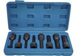 Set Di Prese Torx Ad Impatto Adler Da 1/2" Ad-08T"
