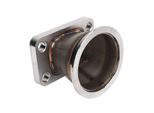 Adattatore A Flangia, Adattatore A Flangia In Acciaio Inox, Adattatore A Flangia A V, Convertitore Di Adattatore A Flangia, Adattatore A Flangia Turbo, Adattatore A Flangia Di Scarico Turbo