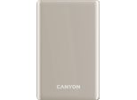 Canyon Canyon Power Bank Onpower 510 Slim Magnetic 10000 Mah PD20W Beige