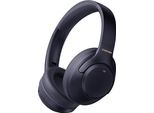 Canyon BTHS-6, Cuffie Wireless Bluetooth Onriff 6, Cancellazione Attiva Del Rumore Anc, Ricarica USB-C, Blu