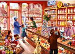 Bluebird Puzzle Sweetshop - Puzzle 500 Teile Karton