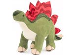 Dinosauro Di Peluche Baby Mix - Stegosauro 38 Cm