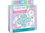 Make It Real Braccialetti Clover The Top, Set Creativo