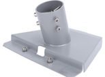 Adattatore Per Tubo Internet Satellitare Montaggio Portatile Antiruggine Kit Di Montaggio Kit Per Palo F��R Gen 3