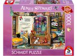 Schmidt Spiele 58598, 1000 Pezzi, Città, 12 Anni/Anno