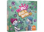 Wirus! Rotolare E Scrivere