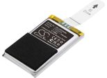 Techtek Batteria Compatibile Con [Cgv] Prelude 3 Sostituisce LD503046, Per YJ503046