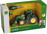 Theo Klein John Deere - Trattore Con Caricatore Frontale