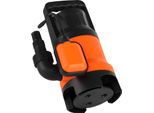 Succebuy Pompa Sommergibile 650W, 15000 L/H, PP-GF20 Pompa Per Acque Reflue, Acque Sporche E Acque Pulite Con Interruttore A Galleggiante Automatico, Prevalenza 8 M, Adatta Per Piscine, Stagni E Aree Allagate