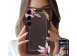 Custodia Per Samsung Galaxy S23 - Custodia Con Disegni Eleganti E Floreali