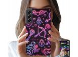 Custodia Per Samsung Galaxy S21 Fe - Custodia San Valentino, Bottino, Cupido, Cuori
