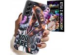 Custodia Per Samsung Galaxy S21 - Disegni Femminili Sei Donna Con Tatuaggio