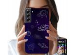 Custodia Per Samsung Galaxy S21 - Modelli Cosmo Pianeti Stelle Galassia