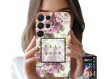 Etui Per Samsung Galaxy S22 Ultra - Design Fiore, Moderno Femminile + File