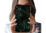 Etui Per Samsung Galaxy S22 Ultra - Design Moderno Della Cassa Foglie Eleganti