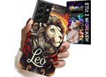 Etui Per Samsung Galaxy S21 Ultra - Lew, Zodiaco Segno Astronomia + File