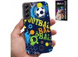 Custodia Per Samsung Galaxy S21 Fe - Squadre Di Calcio, Calciatori