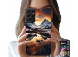 Etui Per Samsung Galaxy S21 Ultra - Street, Top, Everest + Foil