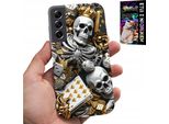 Custodia Per Samsung Galaxy S22 Plus - Re Del Poker Ace Disegni Per Gli Uomini