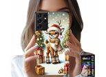 Etui Per Samsung Galaxy S21 Ultra - Rennifer, Motivi Naturali + Laminato