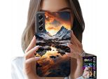 Custodia Per Samsung Galaxy S22 Plus - Torrente, Montagne, Cime, Everest + Film