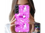 Custodia Per Samsung Galaxy S21 - Love Cat, Disegni Con Gatti Gatti, Cover