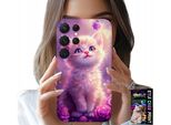 Etui Per Samsung Galaxy S23 Ultra - Gatto Dolce, Gatto, Disegni Animali