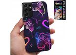 Etui Per Samsung Galaxy S21 Ultra - Caso Per Giocatore, Giocatore, Designs Gamer