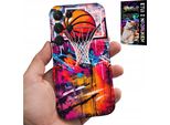 Etui Per Samsung Galaxy S23 Ultra - Pallacanestro Nba Graffiti Boss Fan