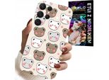 Etui Per Samsung Galaxy S23 Ultra - Disegni Di Orsacchiotti Per I Più Piccoli + Foil