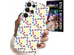 Etui Per Samsung Galaxy S23 Ultra - Cane Patrol Carry Velluto + Laminato