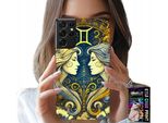 Etui Per Samsung Galaxy S21 Ultra - Segno Zodiaco, Caso Astronomia Notturna