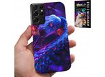 Etui Per Samsung Galaxy S21 Ultra - Squirrel Cobra Gady Case + File