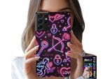 Etui Per Samsung Galaxy S21 Ultra - Valentine Case, Box, Boy, Hearts