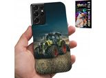 Etui Per Samsung Galaxy S21 Ultra - Trattori Agricolturali, Modelli