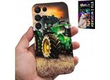 Etui Per Samsung Galaxy S23 Ultra - Farm Trainer + Foil