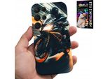 Etui Per Samsung Galaxy S23 Ultra - Ventola Motociclista + Folia