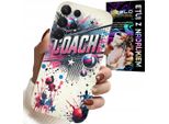 Etui Per Samsung Galaxy S23 Ultra - Coach Coach, Plecks