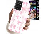 Etui Per Samsung Galaxy S21 Ultra - Pigger Ribbons Modern Case Designs