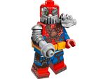 Lego Across The Spider-Verse: Cyborg Spider-Woman