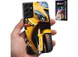 Etui Per Samsung Galaxy S21 Ultra - Ventilazione Motorio Caso Caso Plecks