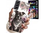 Custodia Per Samsung Galaxy S21 Fe - Pitbull Dangerous Dogs Back Cover