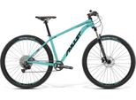 AMULET AMULET 29 Night cat 4.0 SH, turquoise blue/black, 2024 Velikost S